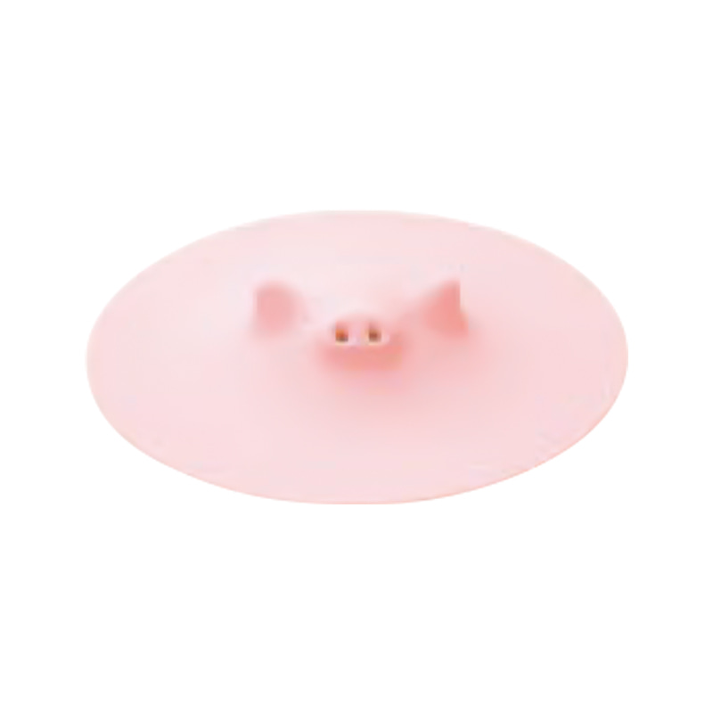 일본주방 돼지의 오토시부타 핑크 K-092P (17.5㎝)