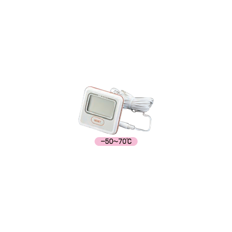 일본주방 SATO 냉동냉장고용 디지털 온도계 (온도측정:－50～70℃)