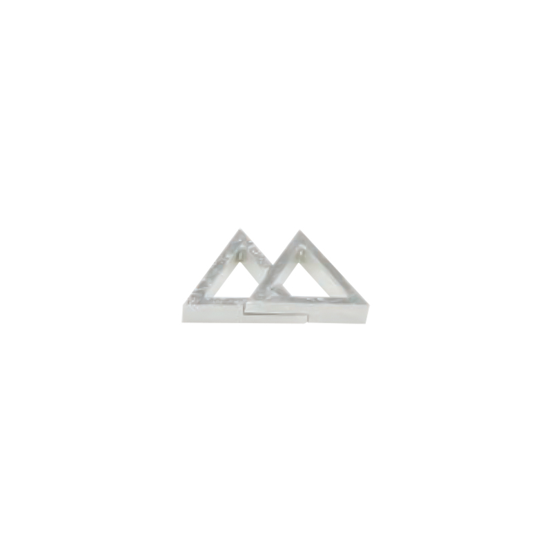 일본주방 노사쿠 주석젓가락 받침대 2개입 (49×42×H10)