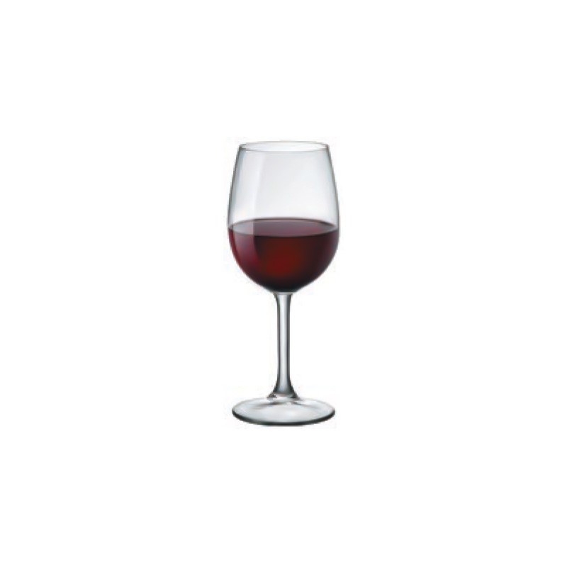 일본주방 Bormioli Rocco 뉴 사라 와인 440 12개입 (Φ87×H207.5)[강화유리]