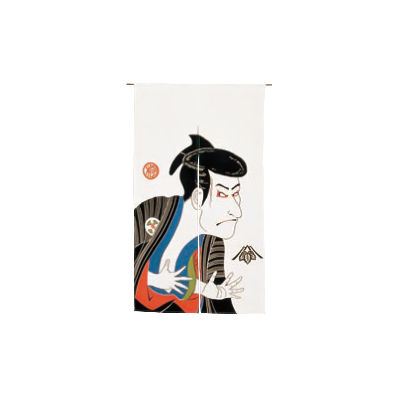 일본주방 샤라쿠 노렌 (850×1500)